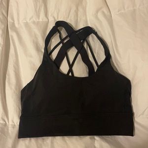 Balance Athletica Aura bra midnight - oasis
